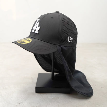 【NEW ERA OUTDOOR】ニューエラアウトドア LP 59Fifty Sunshade Angler Collection "2Color"