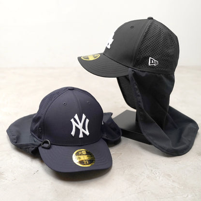 【NEW ERA OUTDOOR】ニューエラアウトドア LP 59Fifty Sunshade Angler Collection "2Color"