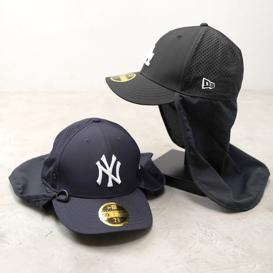 【NEW ERA OUTDOOR】ニューエラアウトドア LP 59Fifty Sunshade Angler Collection "2Color"