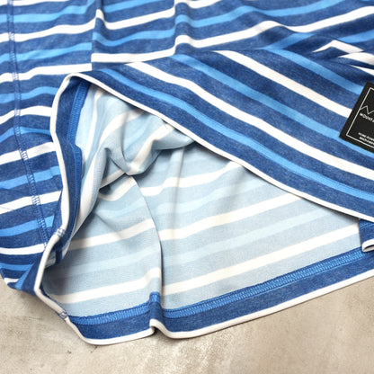 【Mountain Martial Arts】マウンテンマーシャルアーツ unisex MMA POLARTEC Border Tee "2Color" ※ネコポス可