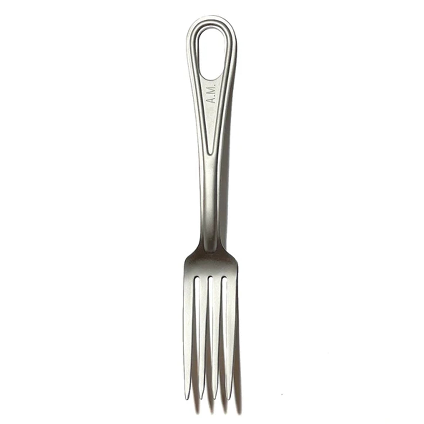 【Mountain Research】マウンテンリサーチ A.M. Cutlery Set "Silver"