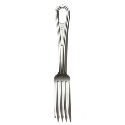 【Mountain Research】マウンテンリサーチ A.M. Cutlery Set "Silver"