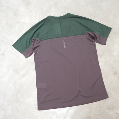 【Teton Bros】ティートンブロス men's ELV1000 S/S "2Color" ※ネコポス可