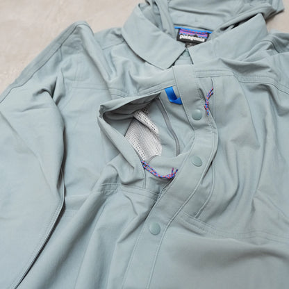 【patagonia】パタゴニア men's River Rambler Hybrid Sun Hoody "2Color" ※ネコポス可