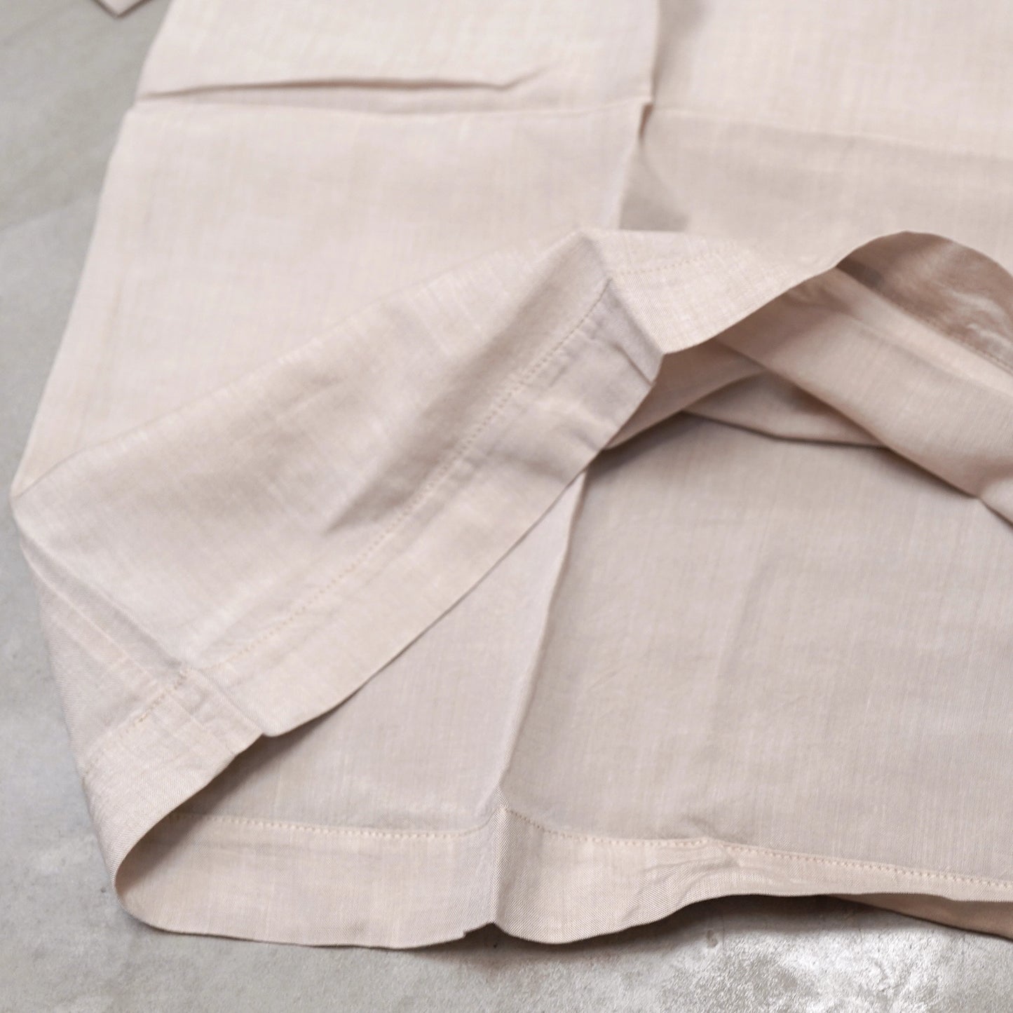 【HOUDINI】フーディニ men's Tree Polo Shirt "4Color"