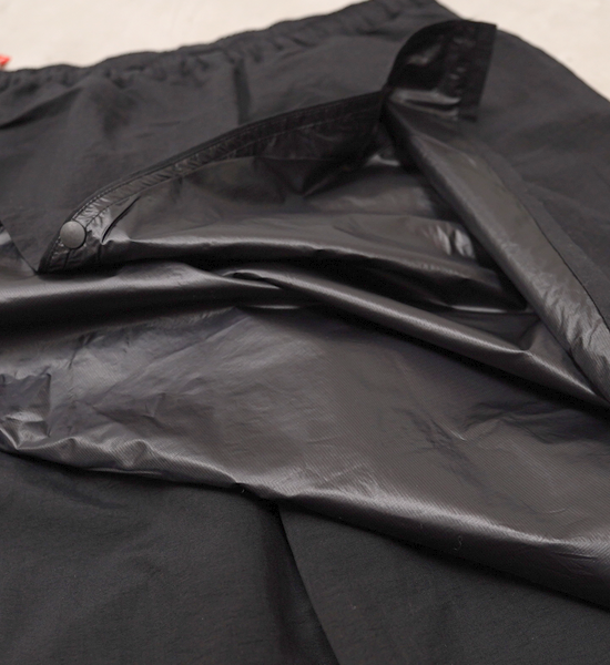 【凌 しのぎ】AXESQUIN unisex フタエズボン autumn "スミイロ"