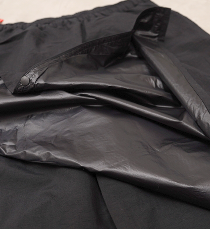 【凌 しのぎ】AXESQUIN unisex フタエズボン autumn "スミイロ"