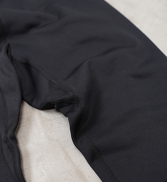 【Rab】ラブ women's Modulus Tights "Black" ※ネコポス可