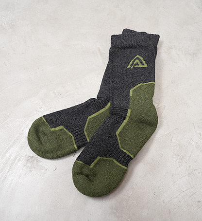 【ACLIMA】 アクリマ unisex WarmWool Socks "2Color"