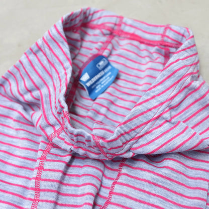 【WILDERNESS WEAR】ウィルダネスウェア  PolyPRO+ 190 Leggings Stripe "4Color"