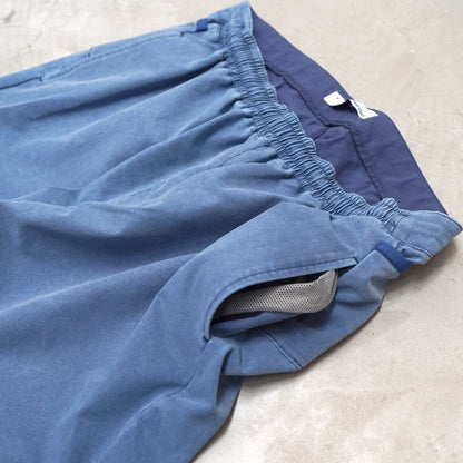 【NFC narifuri】ネイチャーフィールドクラブ ナリフリ NFC ピグメントメッシュイージーショーツ "2Color” ※ネコポス可