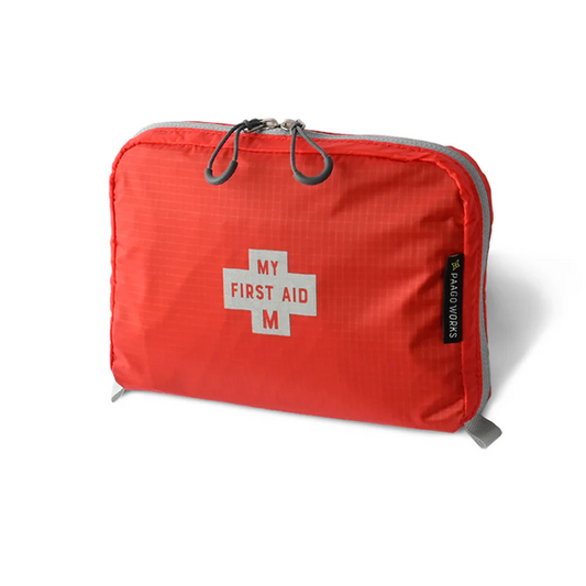 【PaaGo WORKS】パーゴワークス My First Aid ”Red” ※ネコポス可