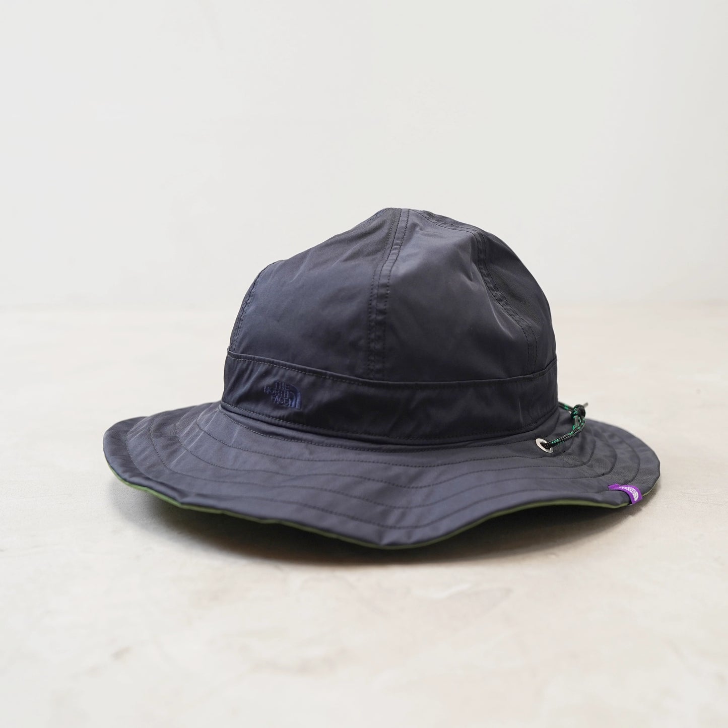 【THE NORTH FACE Purple Label】ノースフェイスパープルレーベル Double-built Field Hat "3Color" ※ネコポス可