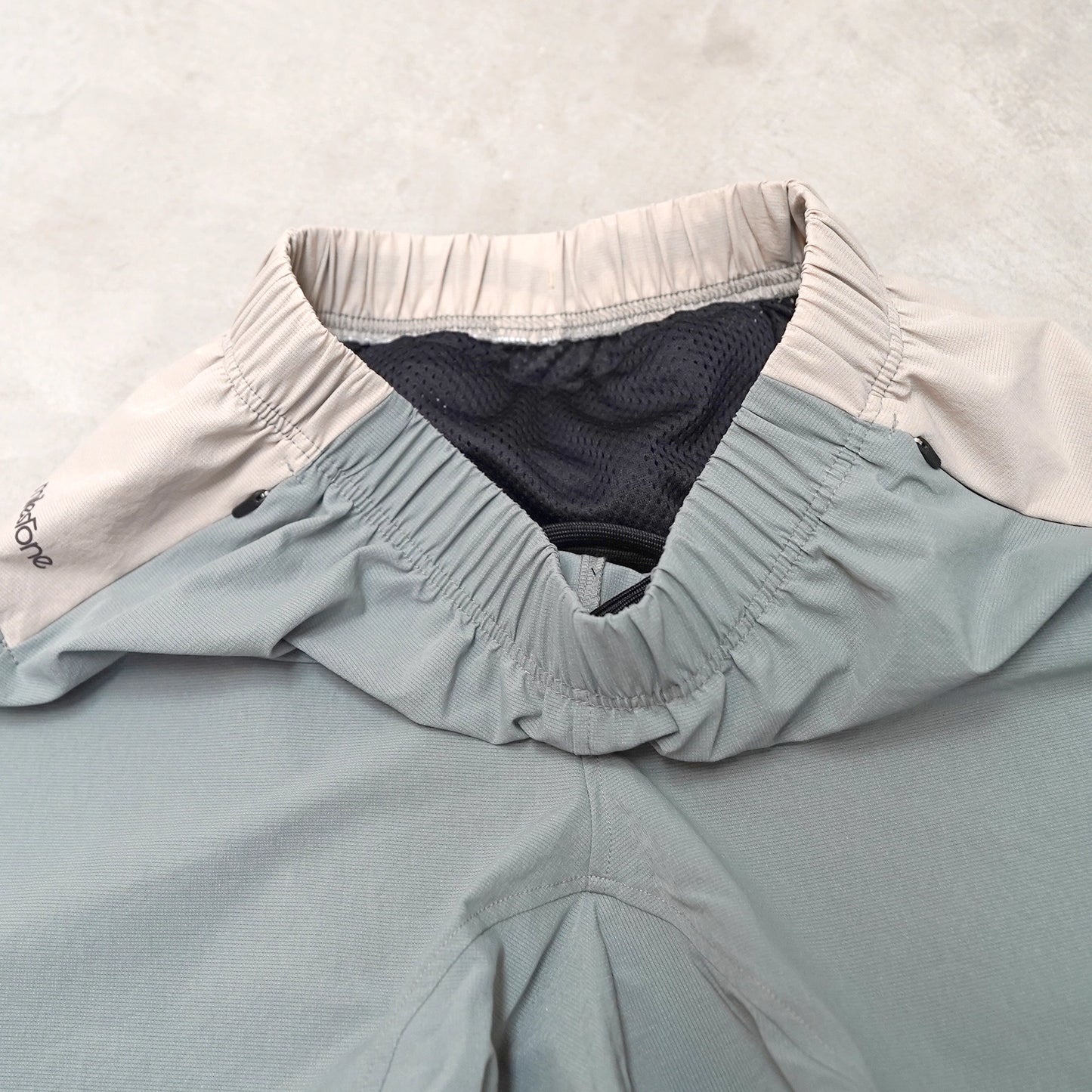 【milestone】マイルストーン unisex Natty Shorts 5_inch PLUS "6Color" ※ネコポス可