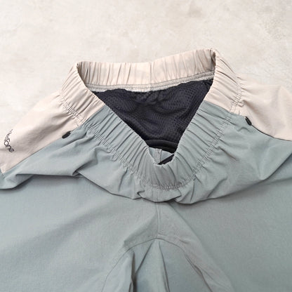 【milestone】マイルストーン unisex Natty Shorts 5_inch PLUS "6Color" ※ネコポス可