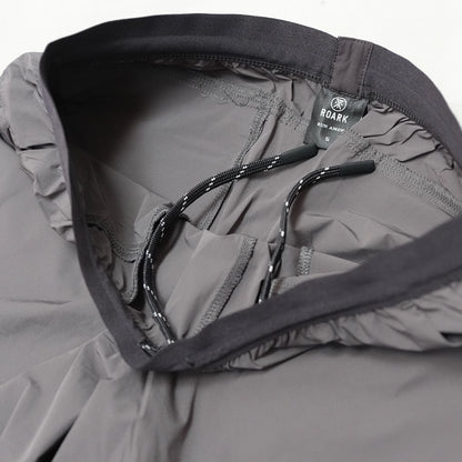 【ROARK RUN AMOK】ロアークランアモック men's Alta Jogger "Onyx" ※ネコポス可