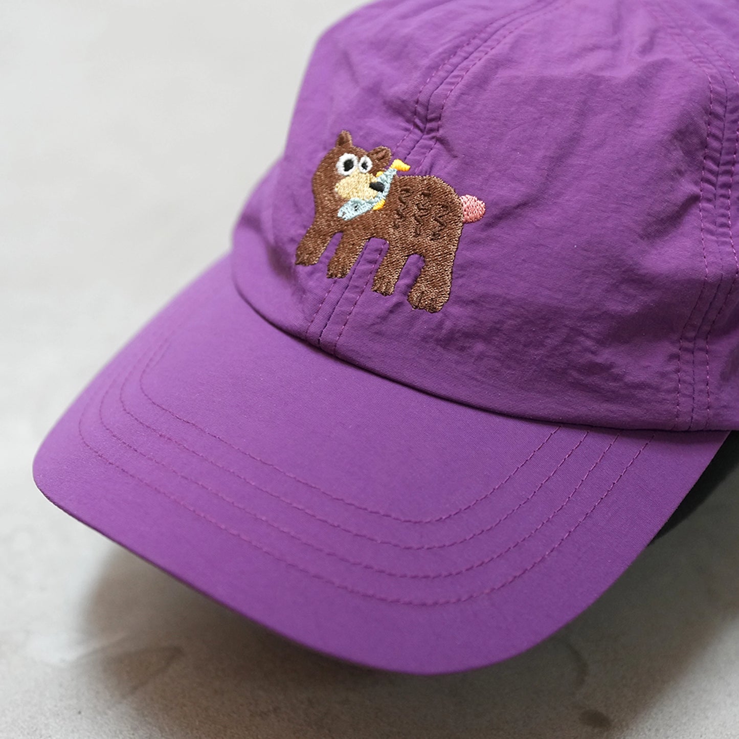 【halo commodity】ハロコモディティ KUMA Cap "6Color" ※ネコポス可