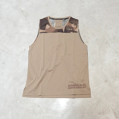 【Mountain Martial Arts】マウンテンマーシャルアーツ unisex  MMA Racing Sleeve-less "2Color" ※ネコポス可