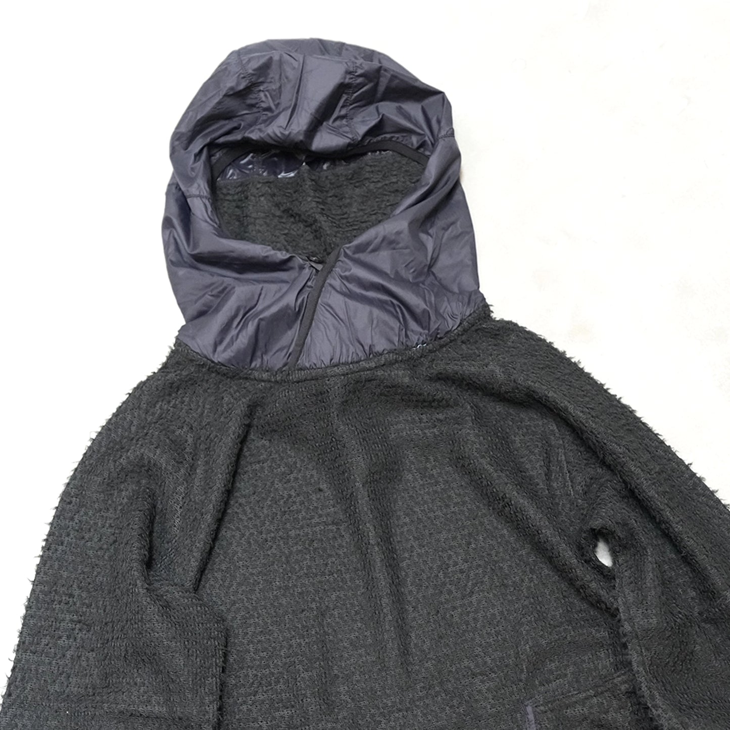 【atelier Blue bottle】アトリエブルーボトル Alpha Hoodie 2025 "3Color"