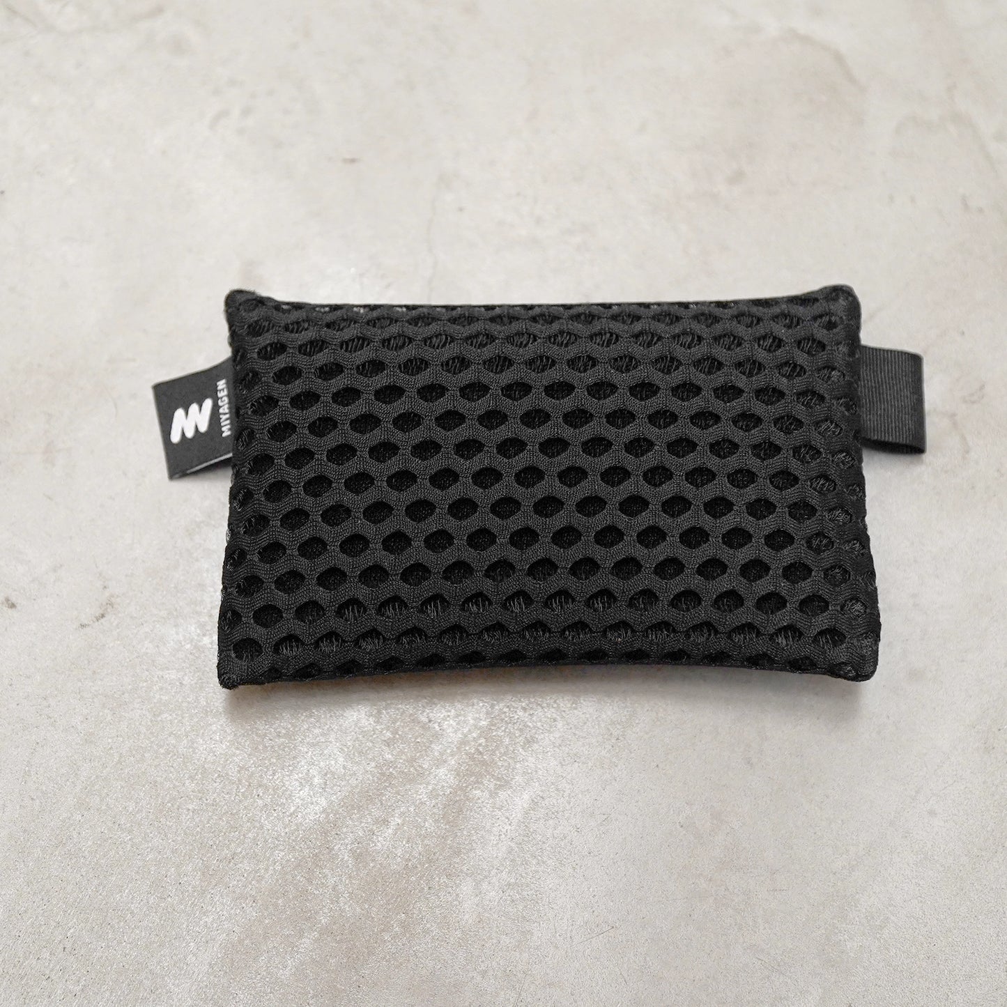 【MIYAGEN】ミヤゲン Lastbit Gear Pouch "Black" ※ネコポス可