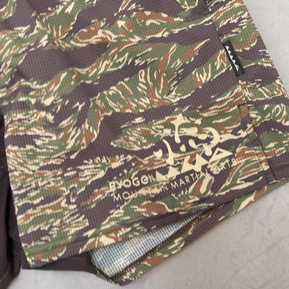 【Mountain Martial Arts】マウンテンマーシャルアーツ  unisex MMA_RYOGEN Racing Run Shorts V2.5 “2Color” ※ネコポス可