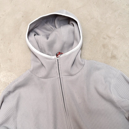 【Mountain Martial Arts】マウンテンマーシャルアーツ unisex  POLARTEC Net Mesh Hoodie "3Color"