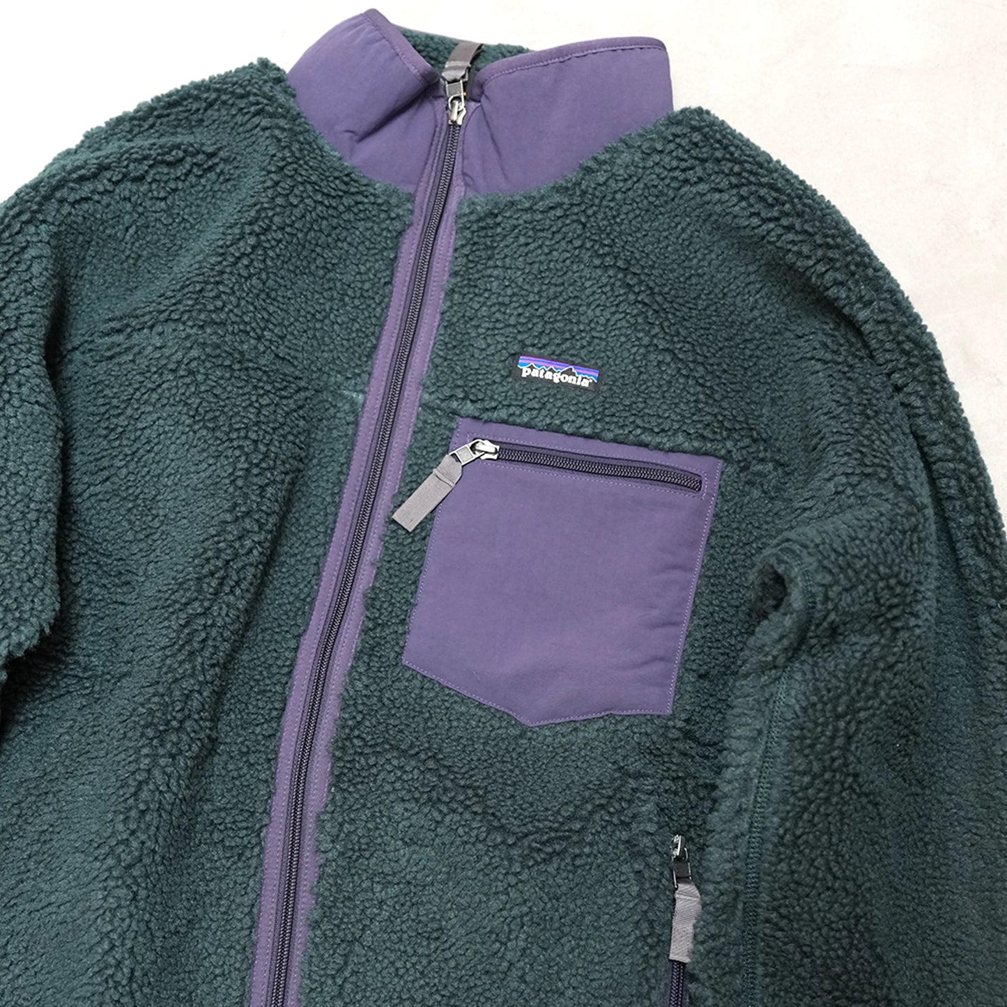 【patagonia】パタゴニア men's Classic Retro-X Jacket "2Color"