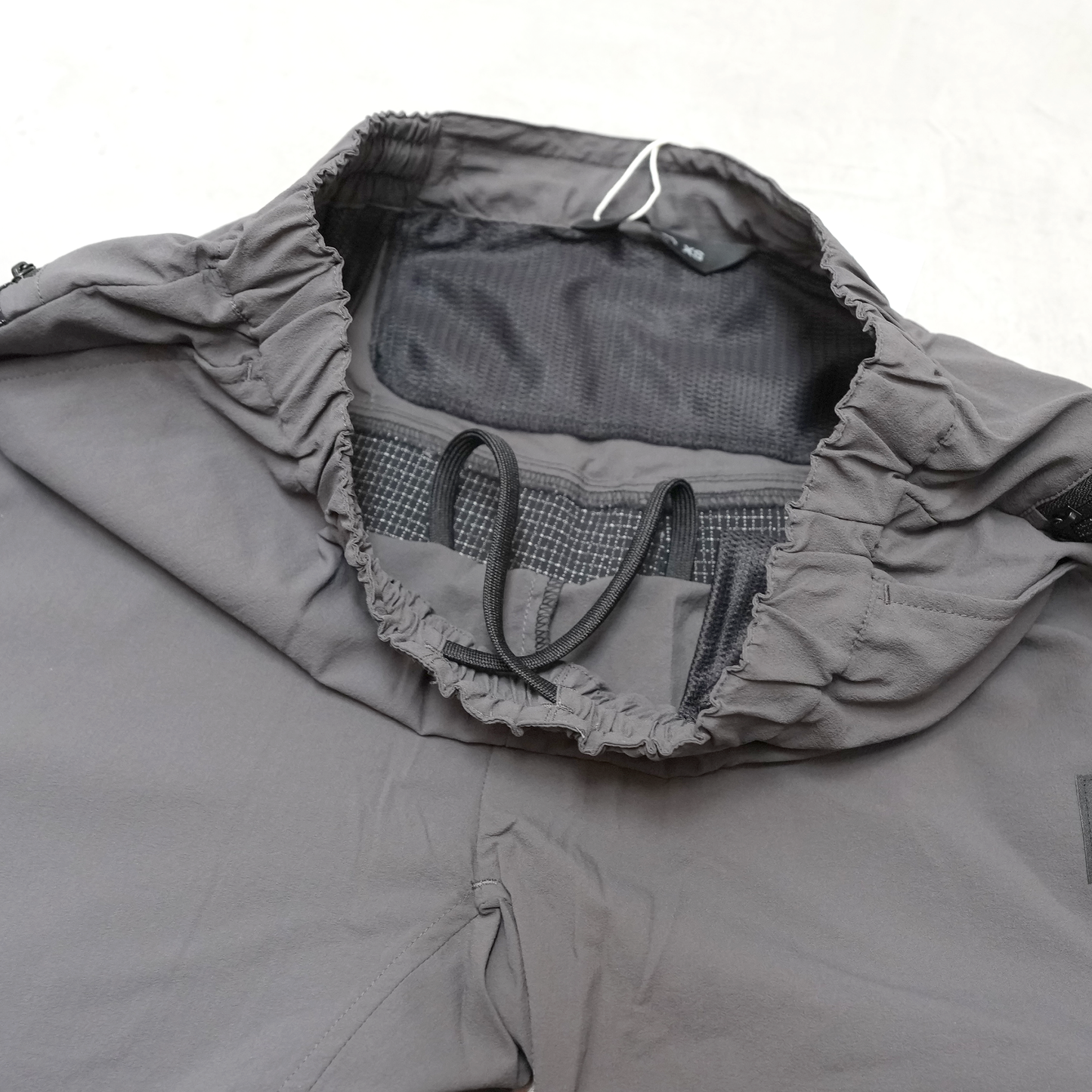 【STATIC】スタティック Flatiron Shorts "Carbon" ※ネコポス可