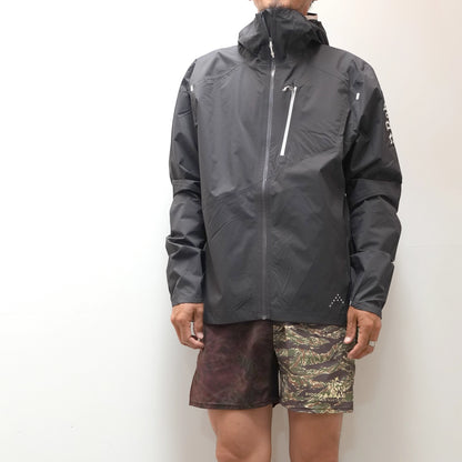 【Rab】ラブ men's Downpour Trail Light Jacket "2Color"