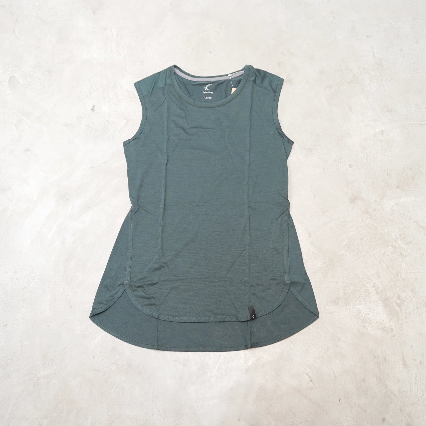 【Teton Bros】ティートンブロス women's Axio Lite Non Sleeve "3Color" ※ネコポス可
