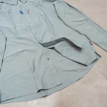 【patagonia】パタゴニア men's River Rambler Hybrid Sun Hoody "2Color" ※ネコポス可