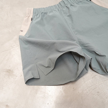 【milestone】マイルストーン unisex Natty Shorts 5_inch PLUS "6Color" ※ネコポス可