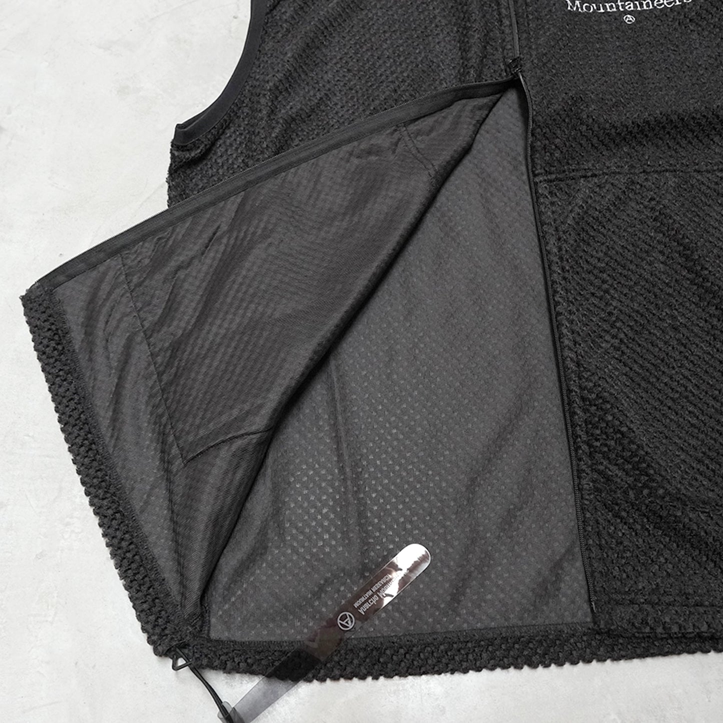 【Mountain Research】マウンテンリサーチ Octa Vest "2Color"