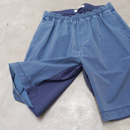 【NFC narifuri】ネイチャーフィールドクラブ ナリフリ NFC ピグメントメッシュイージーショーツ "2Color” ※ネコポス可