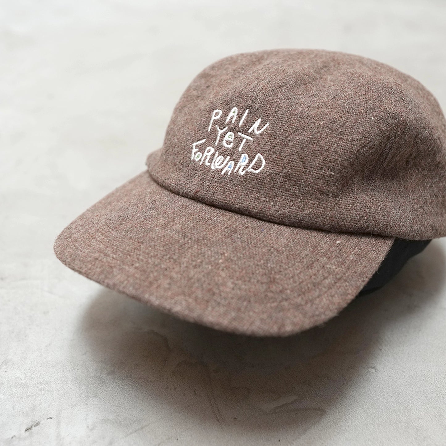 【halo commodity】ハロコモディティ Pain Yet Cap "3Color" ※ネコポス可