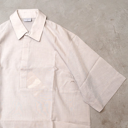 【HOUDINI】フーディニ men's Tree Polo Shirt "4Color"