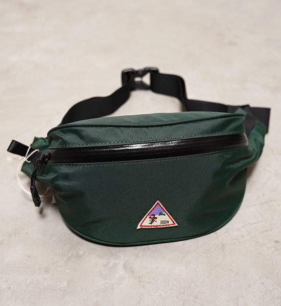 【RawLow Mountain Works】ロウロウマウンテンワークス Pisten Pack BOGEN Edition "4Color” ※ネコポス可