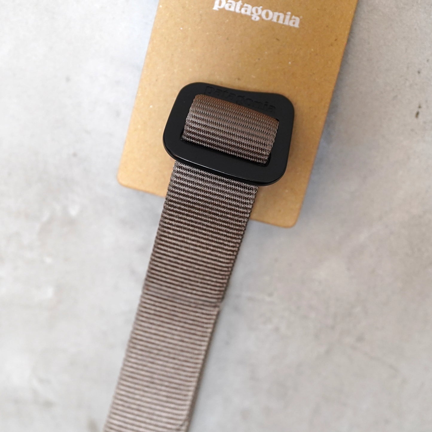 【Patagonia】パタゴニア Friction Belt "3Color"
