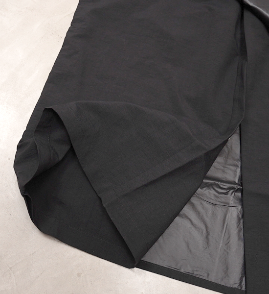 【凌 しのぎ】AXESQUIN unisex フタエズボン autumn "スミイロ"