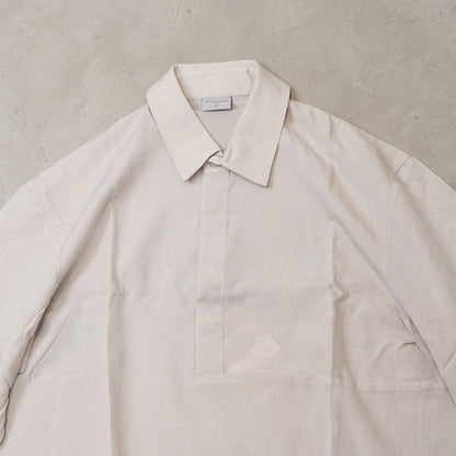 【HOUDINI】フーディニ men's Tree Polo Shirt "4Color"