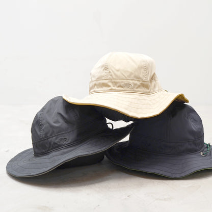 【THE NORTH FACE Purple Label】ノースフェイスパープルレーベル Double-built Field Hat "3Color" ※ネコポス可