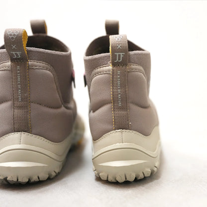 【VIVOBAREFOOT】ヴィヴォ ベアフット men's Explorer Mid JJF "Shadow Green"