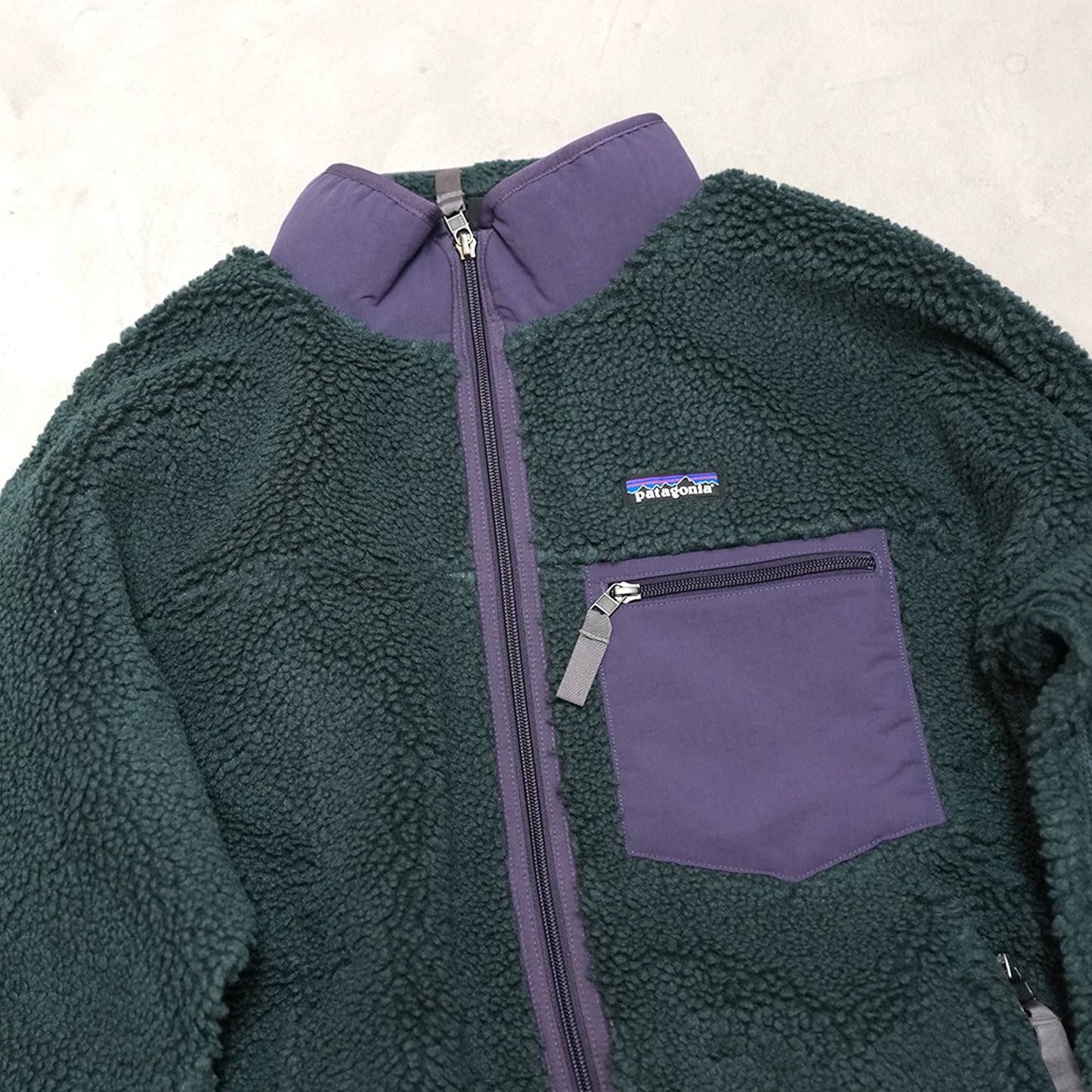 【patagonia】パタゴニア men's Classic Retro-X Jacket "2Color"