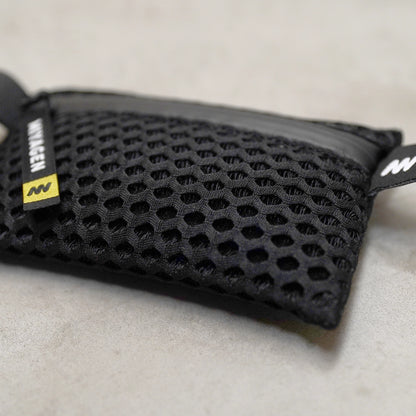 【MIYAGEN】ミヤゲン Lastbit Gear Pouch "Black" ※ネコポス可
