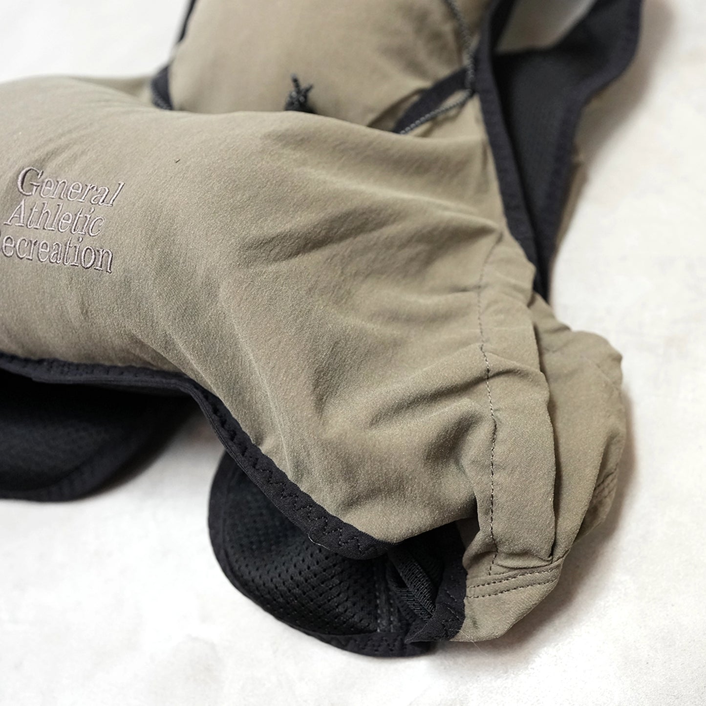 【THE NORTH FACE GAR】ザノースフェイス unisex GAR Vest "2Color"