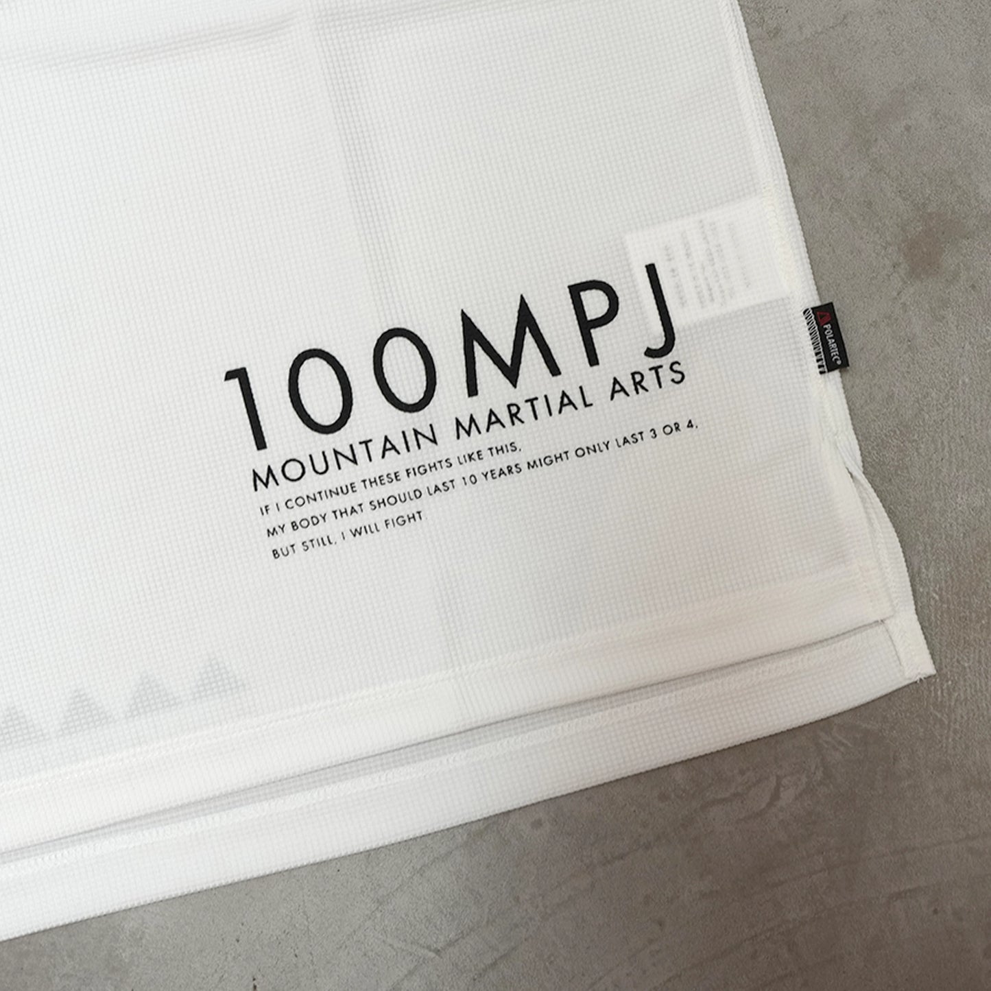 【Mountain Martial Arts】マウンテンマーシャルアーツ unisex MMA 100MPJ Trail Sleeve-less "2Color" ※ネコポス可