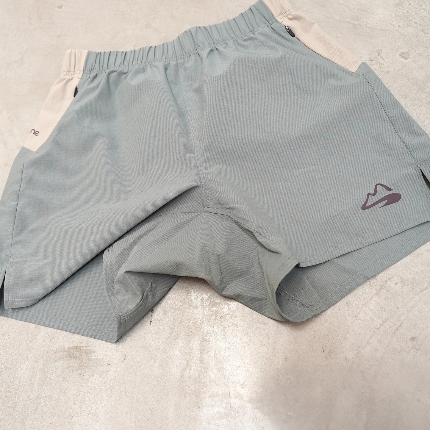 【milestone】マイルストーン unisex Natty Shorts 5_inch PLUS "6Color" ※ネコポス可