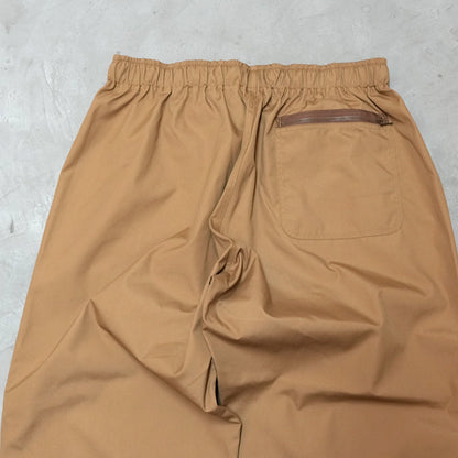 【South2 West8】サウスツーウエストエイト String Pant - C/PE Weather Cloth "2Color"