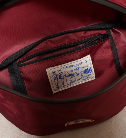 【RawLow Mountain Works】ロウロウマウンテンワークス Pisten Pack BOGEN Edition "4Color” ※ネコポス可