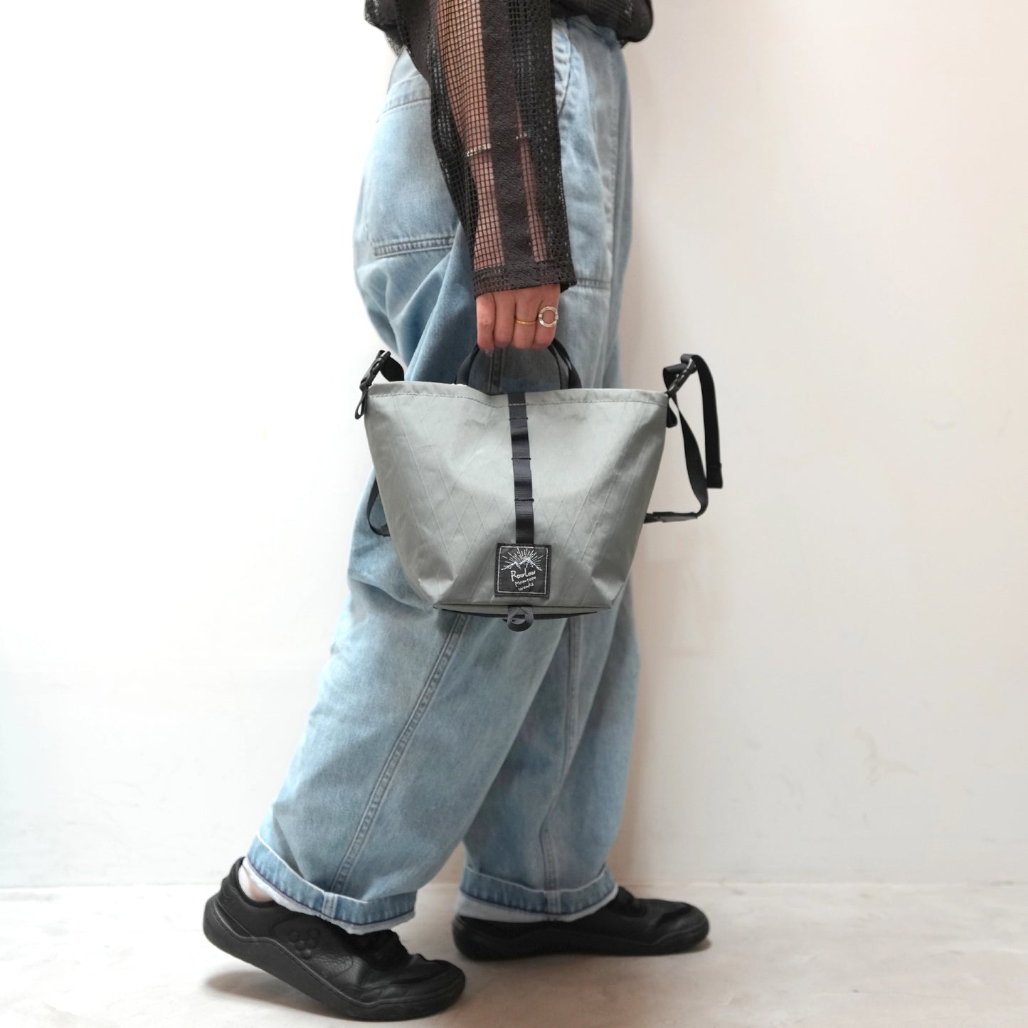 【RawLow Mountain Works】ロウロウマウンテンワークス Tabitibi Tote X-PAC Edition "4Color"